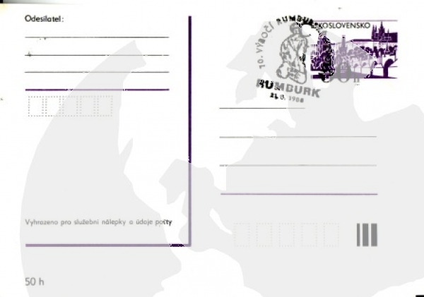 CDV 192 - CZ 1988 05 012 ●